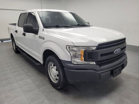 Used 2018 Ford F150 XL w/ XL Power Equipment Group image 13