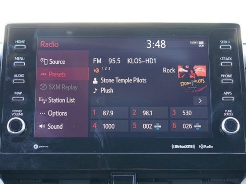 Used 2022 Toyota Camry XSE w/ TRD Appearance Package (TMS) FWD image 24