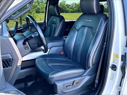 Used 2022 Ford F350 Platinum AWD/4WD image 24