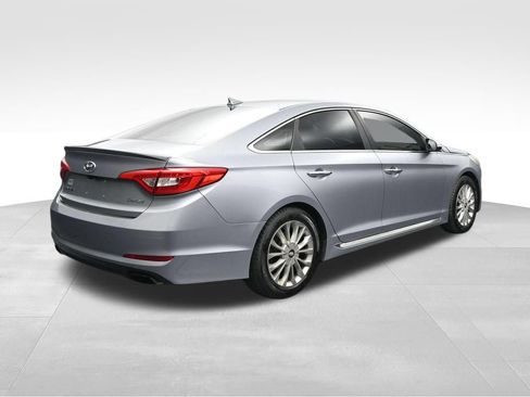 Used 2015 Hyundai Sonata Limited FWD image 5