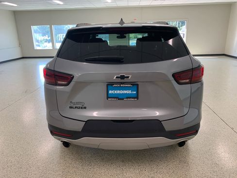 Used 2024 Chevrolet Blazer LT w/ Convenience Package image 8