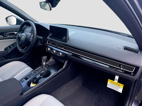 New 2026 Honda Civic Sport image 24