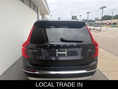 Used 2022 Volvo XC90 T6 Inscription w/ Lounge Package AWD/4WD image 7