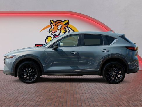 Used 2025 MAZDA CX-5 Carbon Edition AWD/4WD image 8