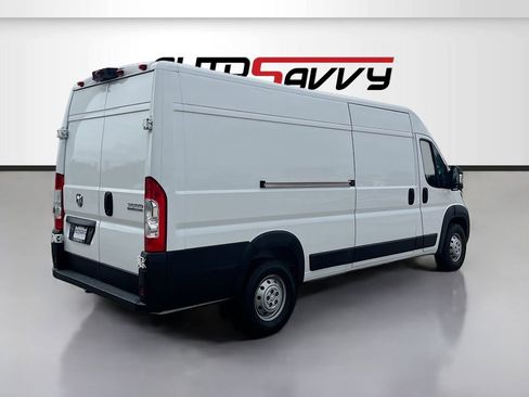 Used 2023 RAM ProMaster 3500 w/ Driver Convenience Group FWD image 7