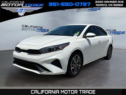 Used 2022 Kia Forte LXS