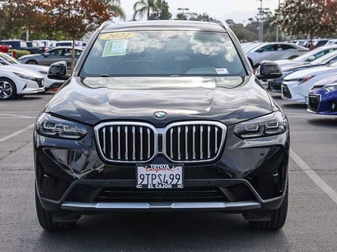 Used 2022 BMW X3 sDrive30i w/ Convenience Package RWD image 20