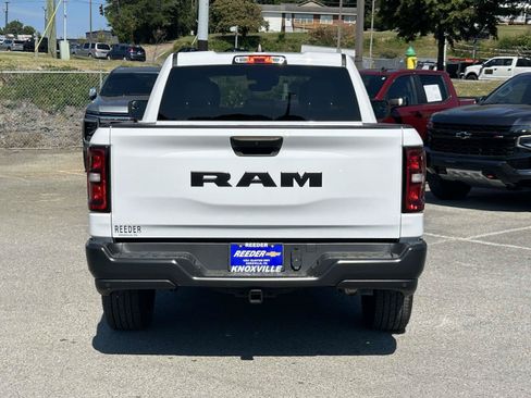 Used 2025 RAM 1500 Tradesman RWD image 6