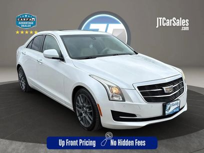 Used 2015 Cadillac ATS Luxury w/ Sun And Sound Package
