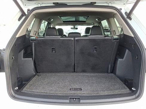 Certified 2022 Volkswagen Atlas SE w/ Panoramic Sunroof Package image 28