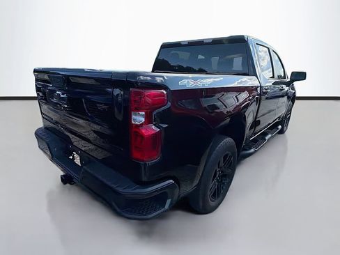 Used 2024 Chevrolet Silverado 1500 Custom AWD/4WD image 8