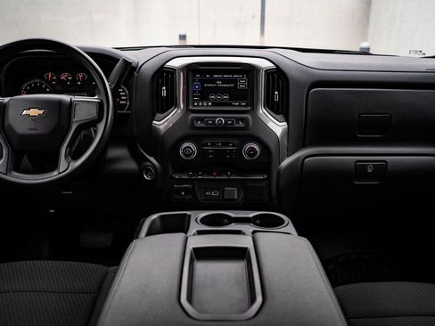 Used 2024 Chevrolet Silverado 1500 W/T w/ WT Value Package image 31