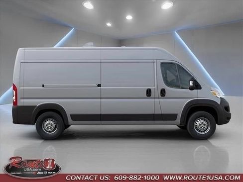 New 2026 RAM ProMaster 2500 w/ Storage Group FWD image 22