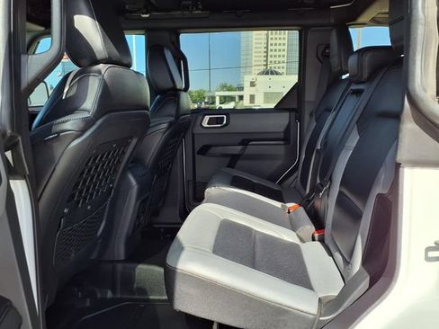 Used 2024 Ford Bronco Big Bend AWD/4WD image 5