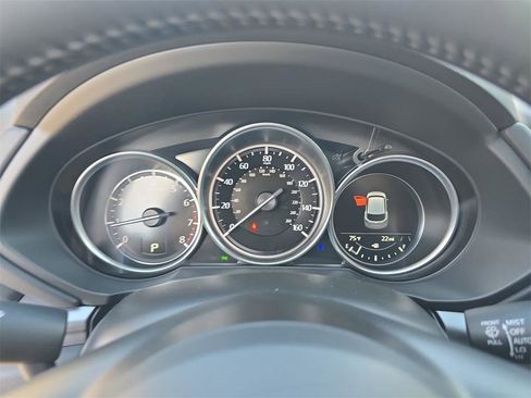 New 2025 MAZDA CX-5 AWD 2.5 S w/ Select Package image 21