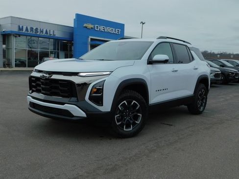 New 2026 Chevrolet Equinox ACTIV w/ Safety and Technology Package image 2