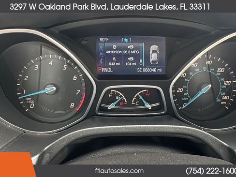 Used 2014 Ford Focus SE image 48