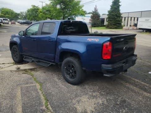 Used 2019 Chevrolet Colorado W/T w/ WT Convenience Package AWD/4WD image 17