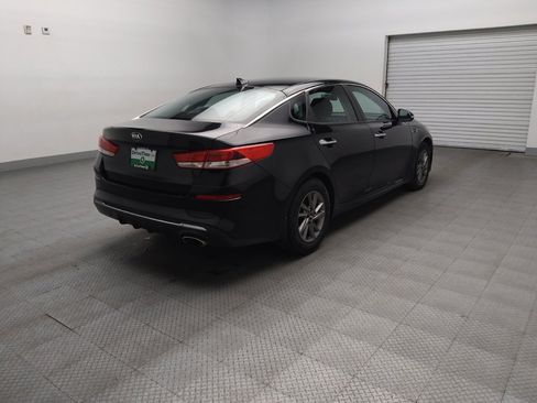 Used 2020 Kia Optima LX FWD image 9