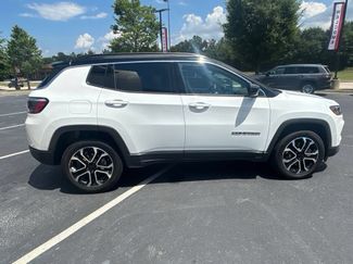 Used 2024 Jeep Compass Limited AWD/4WD video 2