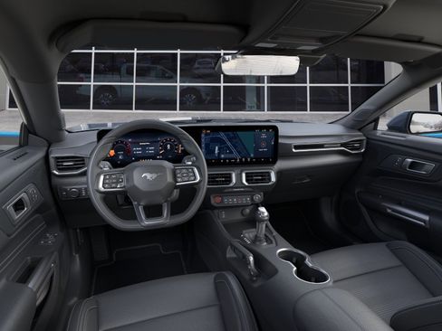 New 2026 Ford Mustang GT Premium w/ GT Performance Package RWD image 9