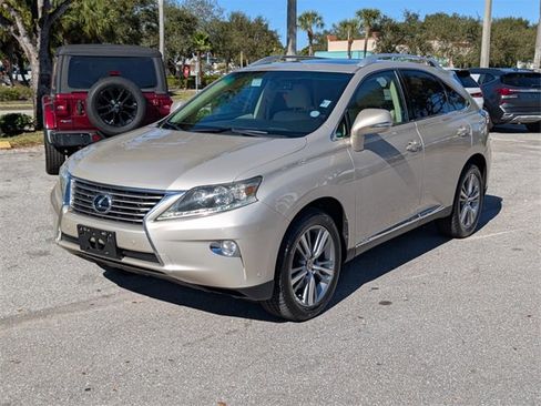 Used 2015 Lexus RX 350 FWD image 3