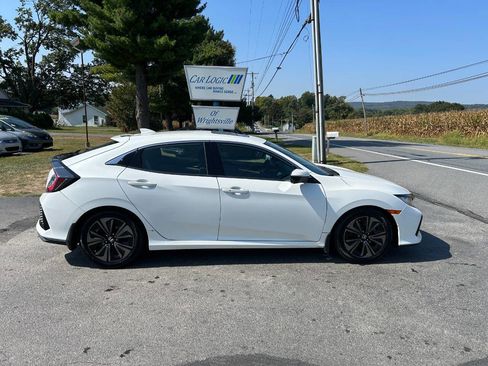 Used 2017 Honda Civic EX image 9