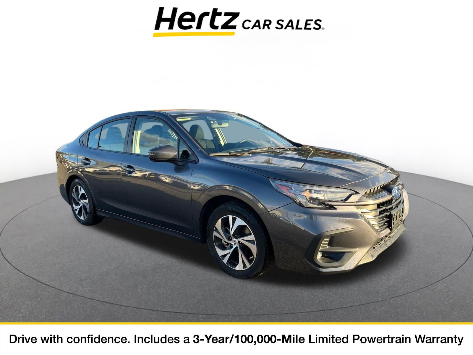 Used 2025 Subaru Legacy Premium AWD/4WD image 1