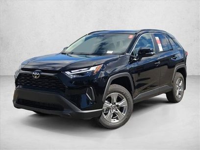New 2025 Toyota RAV4 XLE