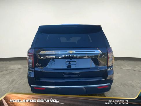 Used 2024 Chevrolet Tahoe LS w/ Driver Alert Package image 5