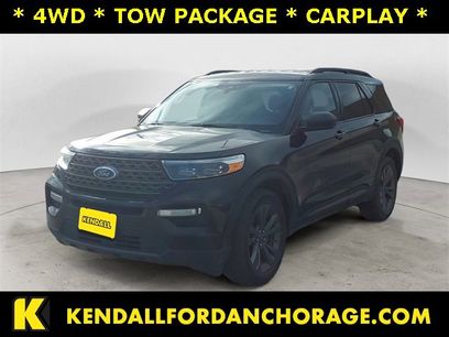 Used 2021 Ford Explorer XLT w/ Equipment Group 202A
