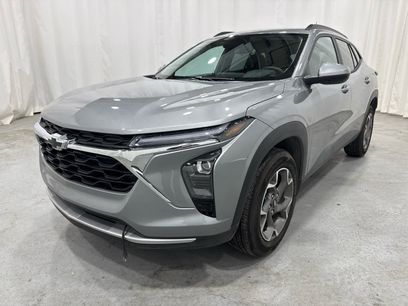 Certified 2026 Chevrolet Trax LT w/ LT Convenience Package