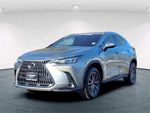 Certified 2025 Lexus NX 350 AWD w/ Premium Package image 3