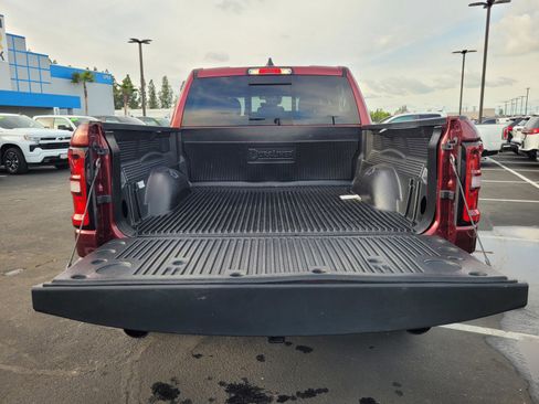 Used 2025 RAM 1500 Rebel w/ Rebel Level 1 Equipment Group image 27