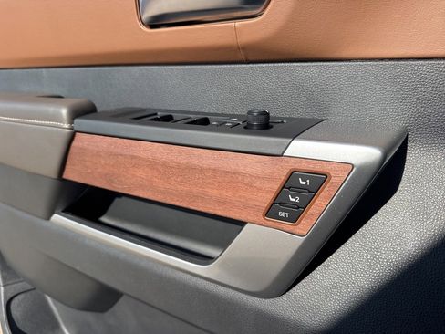 Used 2025 Toyota Sequoia 1794 Edition image 14