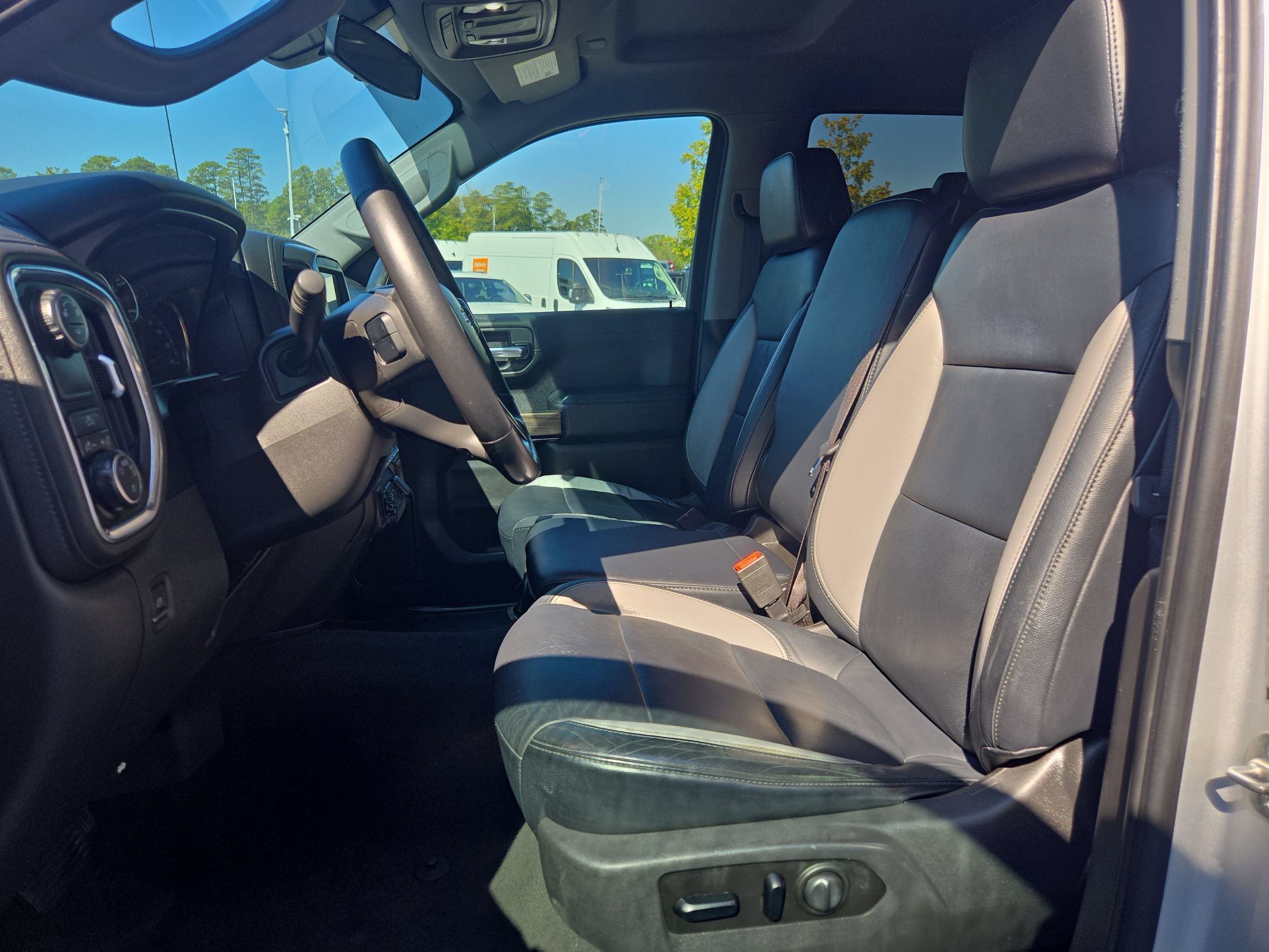 Used 2019 Chevrolet Silverado 1500 LT w/ All-Star Edition RWD image 24