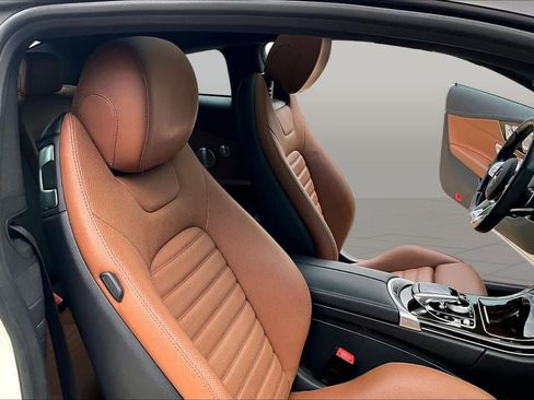 Used 2020 Mercedes-Benz C 43 AMG 4MATIC Coupe image 8