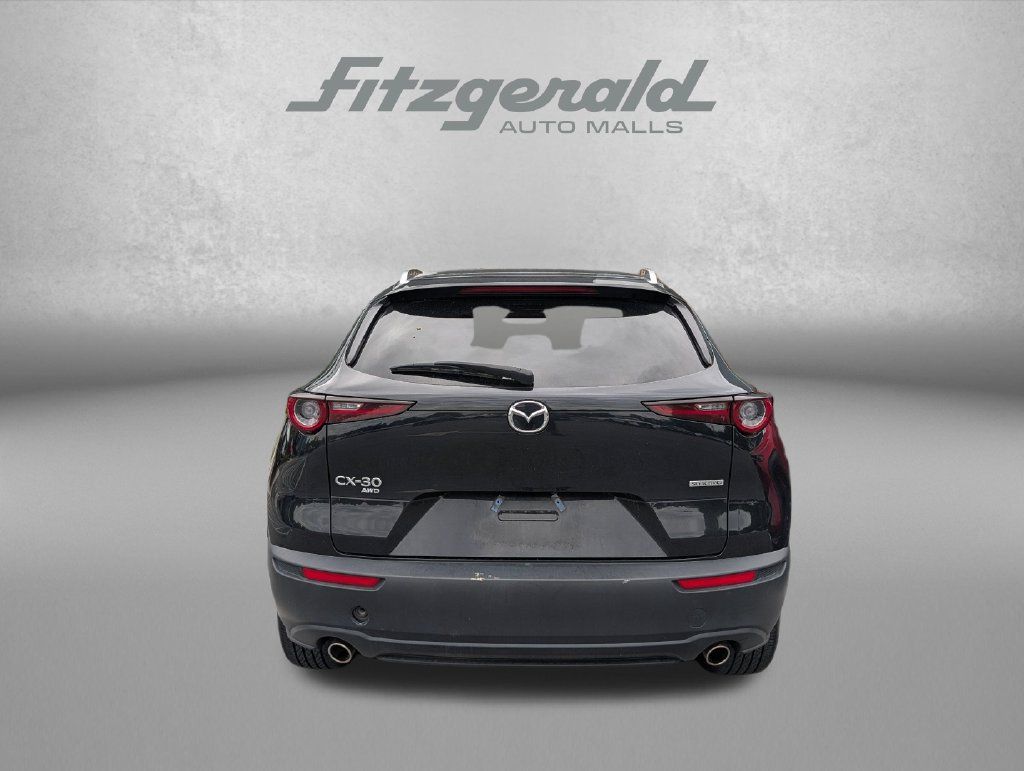Used 2025 MAZDA CX-30 AWD 2.5 S w/ Preferred Package image 5