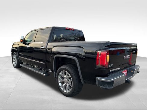 Used 2017 GMC Sierra 1500 SLT w/ SLT Premium Package image 3