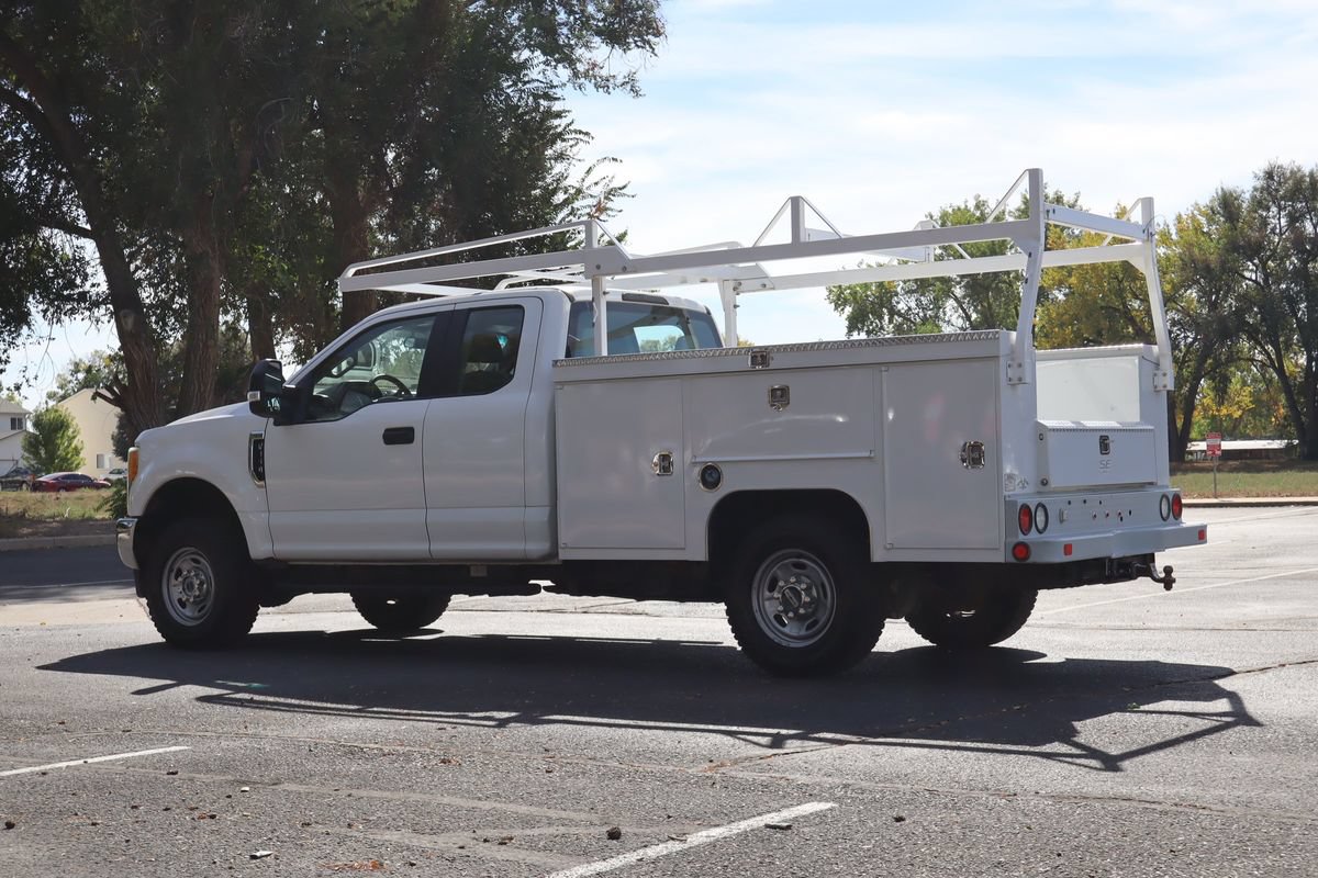 Used 2017 Ford F350 XL AWD/4WD image 7