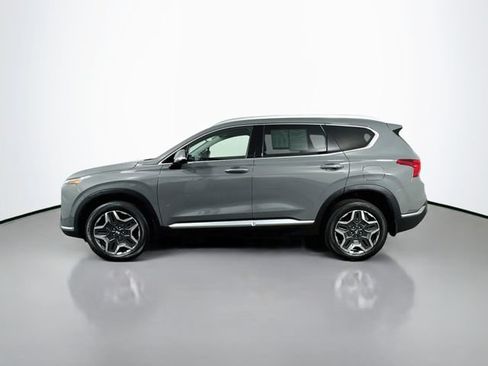 Used 2023 Hyundai Santa Fe Limited w/ Cargo Package AWD/4WD image 5
