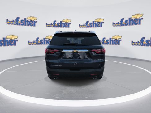 Certified 2023 Chevrolet Traverse LT AWD/4WD image 7