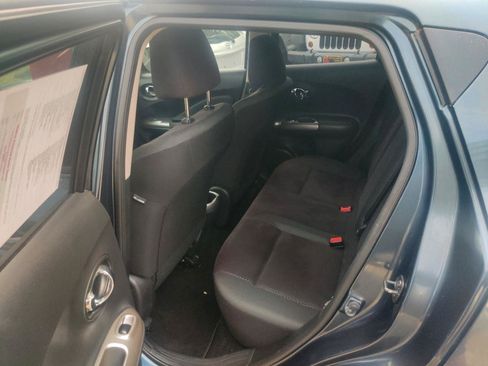 Used 2014 Nissan Juke SV AWD/4WD image 12
