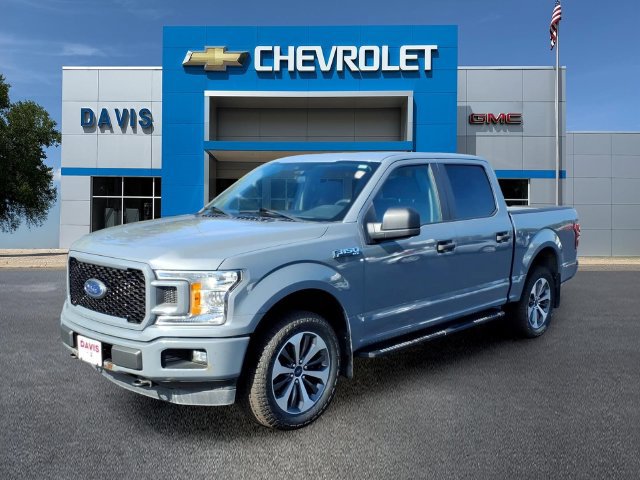 Used 2019 Ford F150 XL w/ Equipment Group 101A Mid AWD/4WD image 7