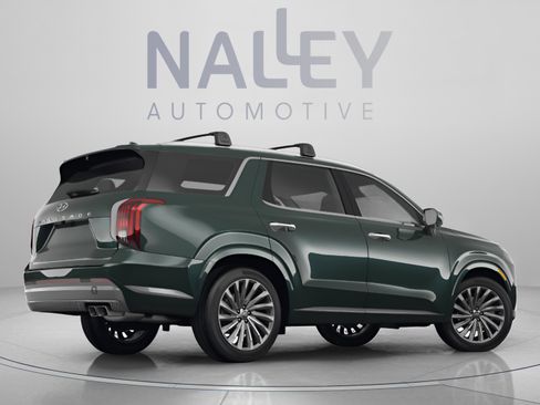 Used 2024 Hyundai Palisade Calligraphy FWD image 5