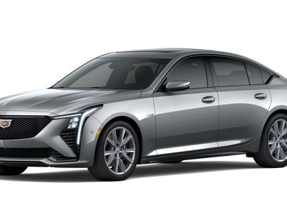New 2026 Cadillac CT5 V