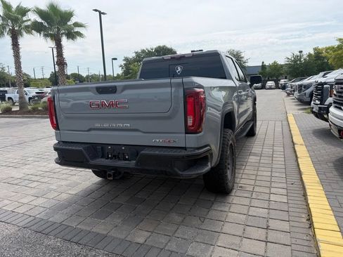 Used 2024 GMC Sierra 1500 AT4X AWD/4WD image 5