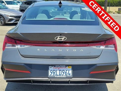 Used 2024 Hyundai Elantra SEL w/ Convenience Package image 26