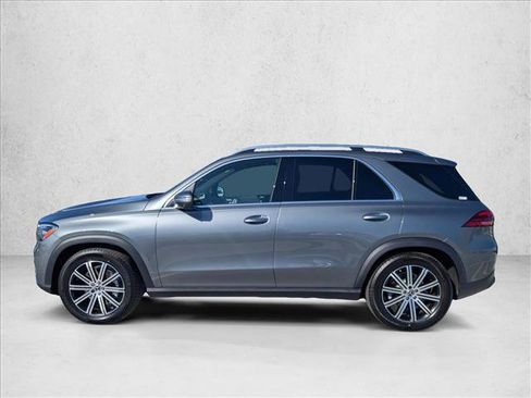 New 2026 Mercedes-Benz GLE 350 4MATIC image 5