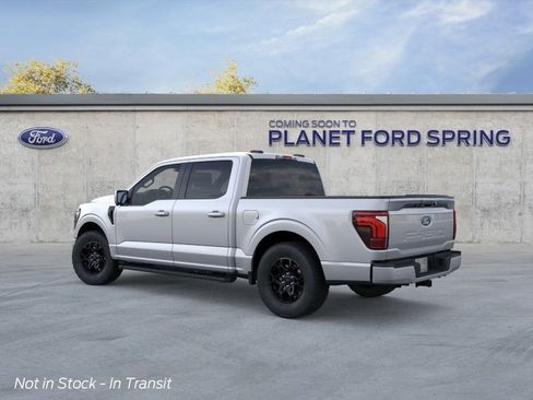 New 2026 Ford F150 Lariat RWD image 5